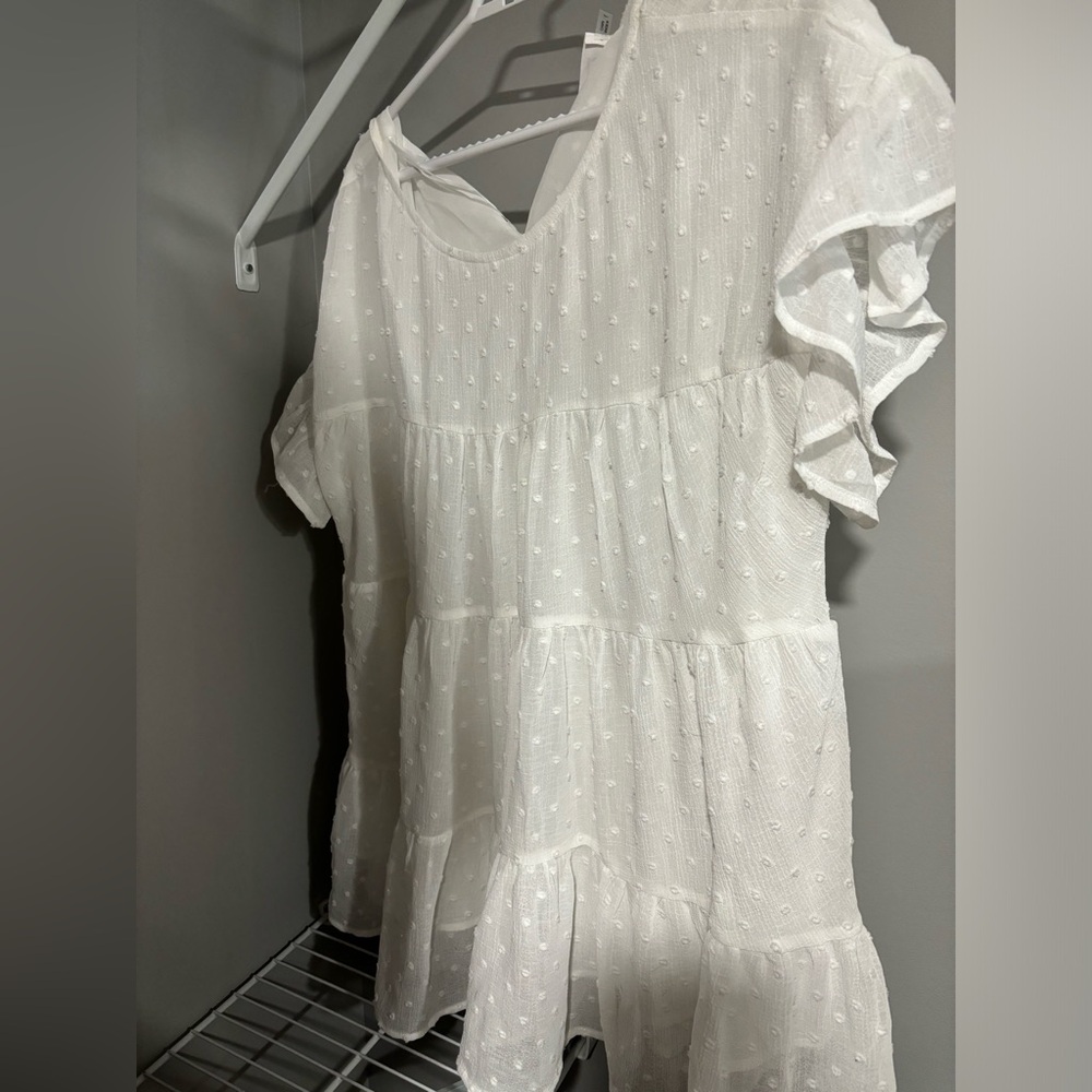 Bluivy flowy t-shirt. Perfect for summer !